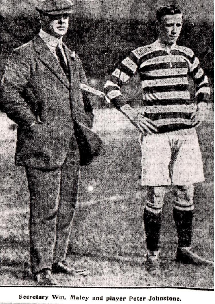 Celtic war hero commemorated by local community