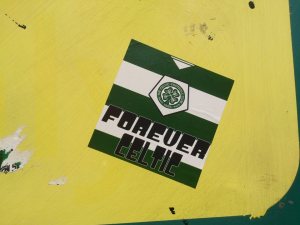 Celtic Forever hoops