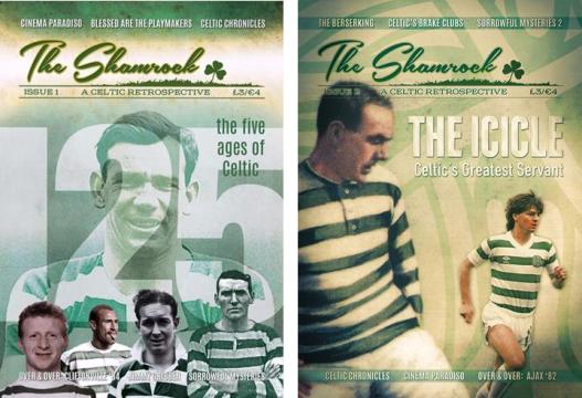 Covers of Issue 1and 2 together small