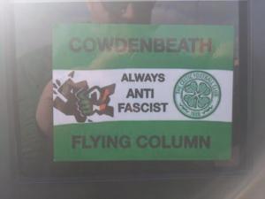 Cowdenbeath Flying Column