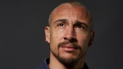 Henrik Larsson at 40