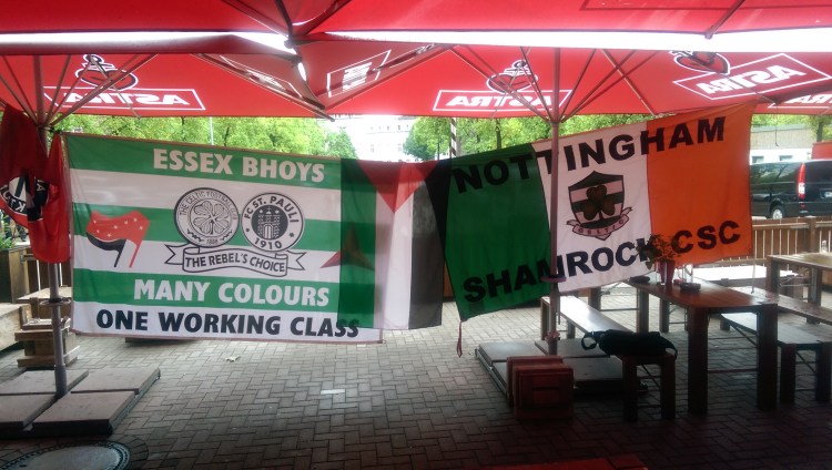 Essex Bhoys  Slovenia