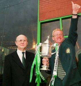 Fergus, Tommy and Scottish Cup