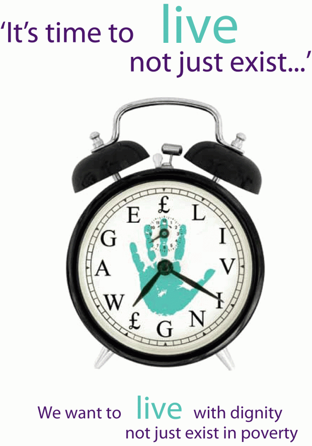 time to Live not just exist