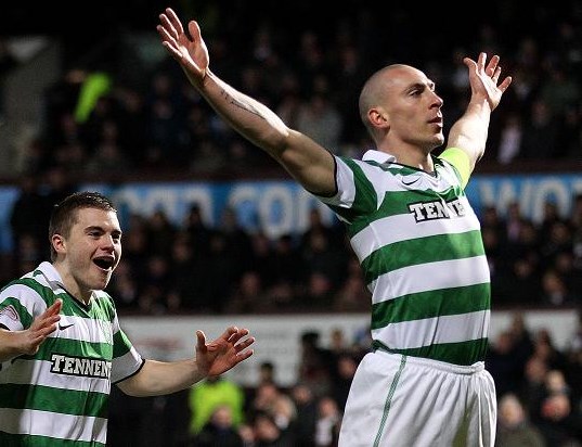 Broony and Forrest