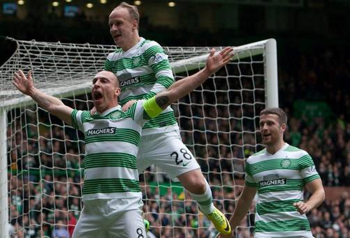 Broony at CP