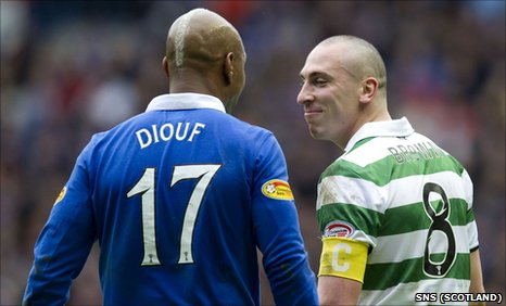 Broony last laugh