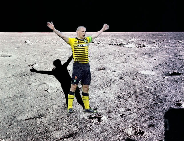 Broony moon