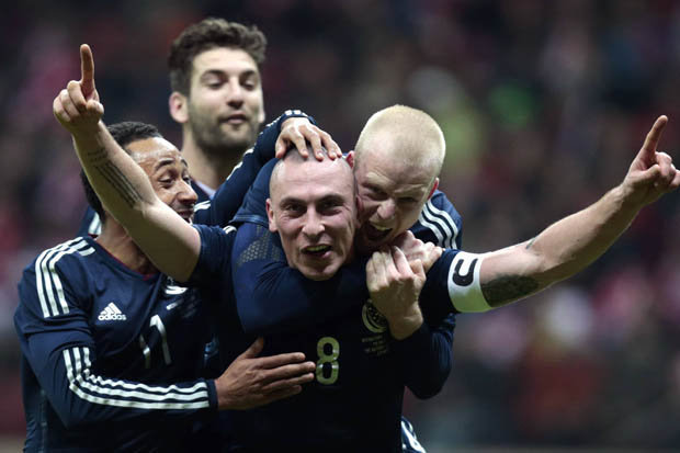 Broony Scotland