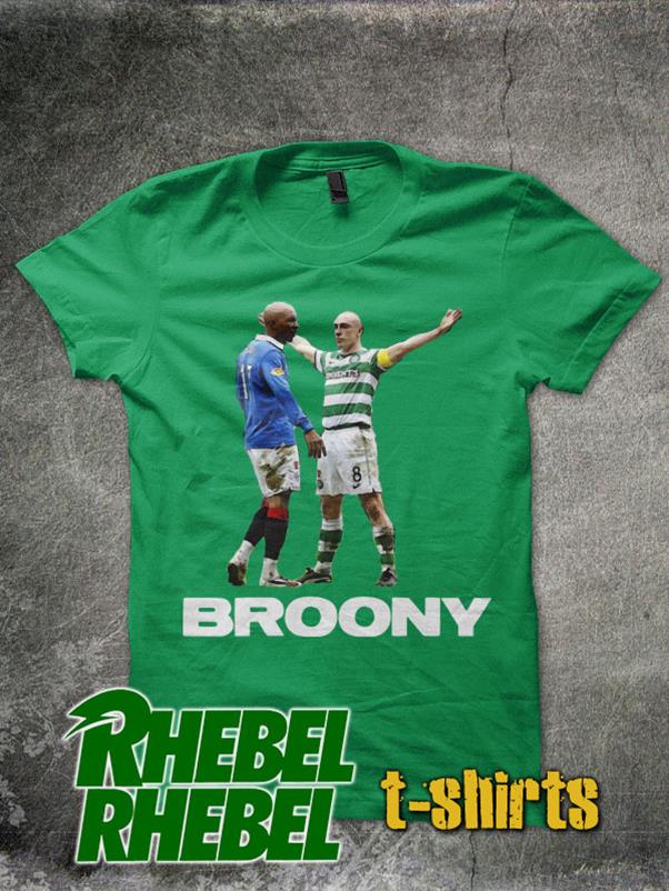 Broony tee