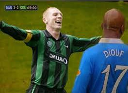 Lenny does Broony to Diouff