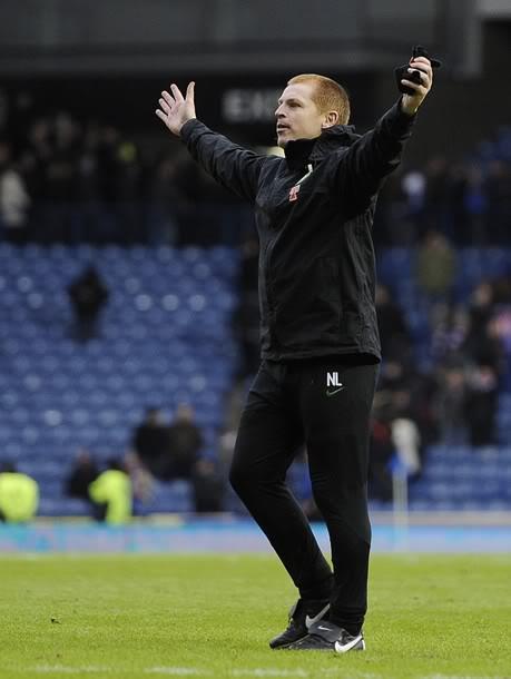 Lenny does the Broony