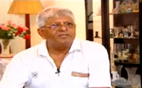 Salim son  Rashid Ahmed  SS