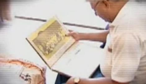 Salim son reading SS