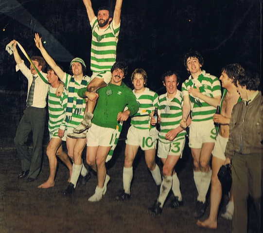 Celebration pic players