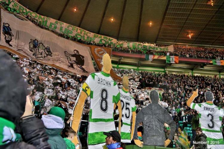 GB display from below with players cut out