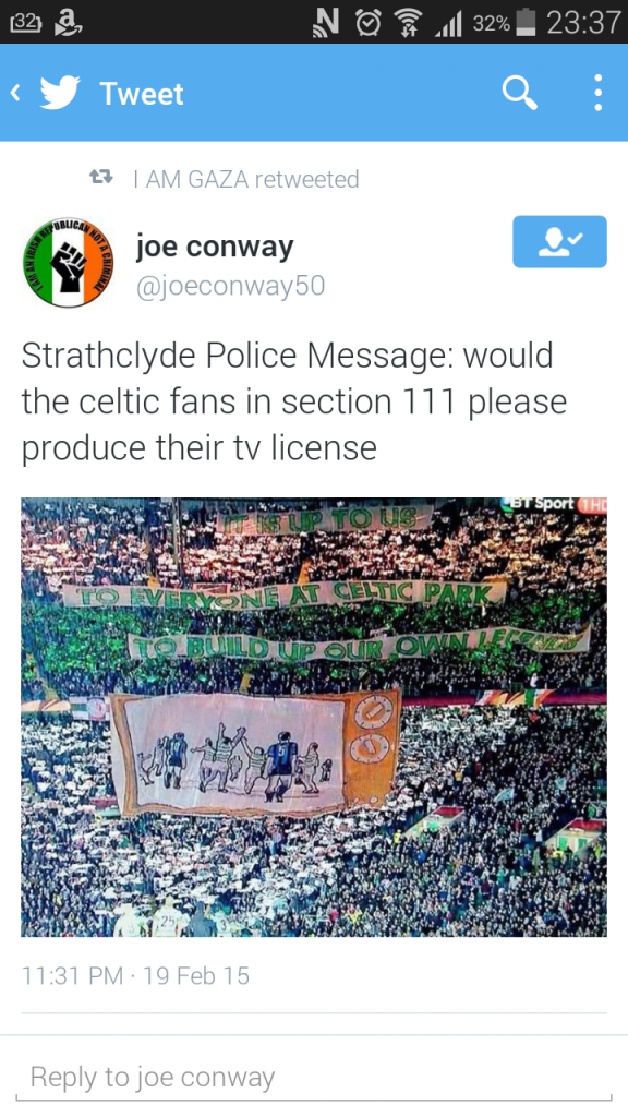 GB display TV licence required