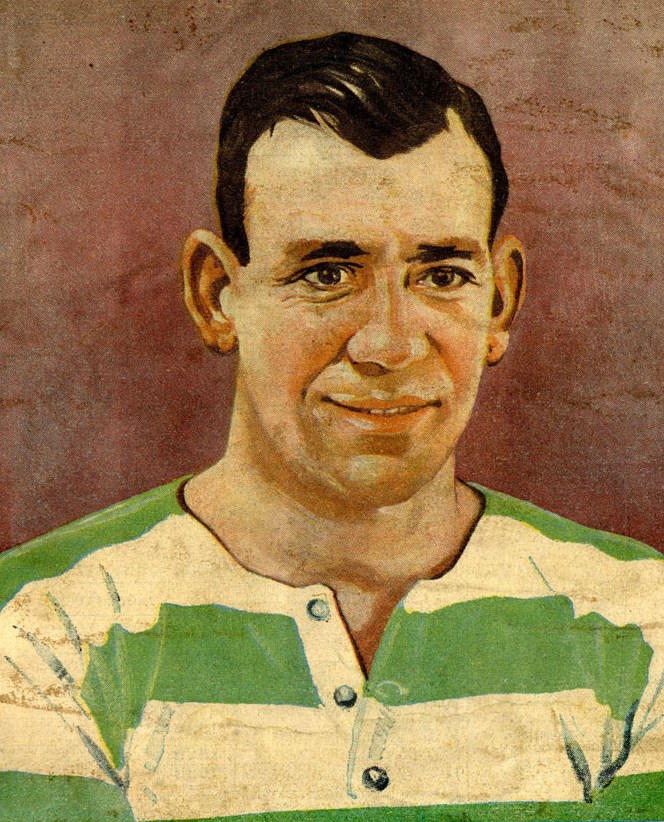 Jimmy McGrory portrait large