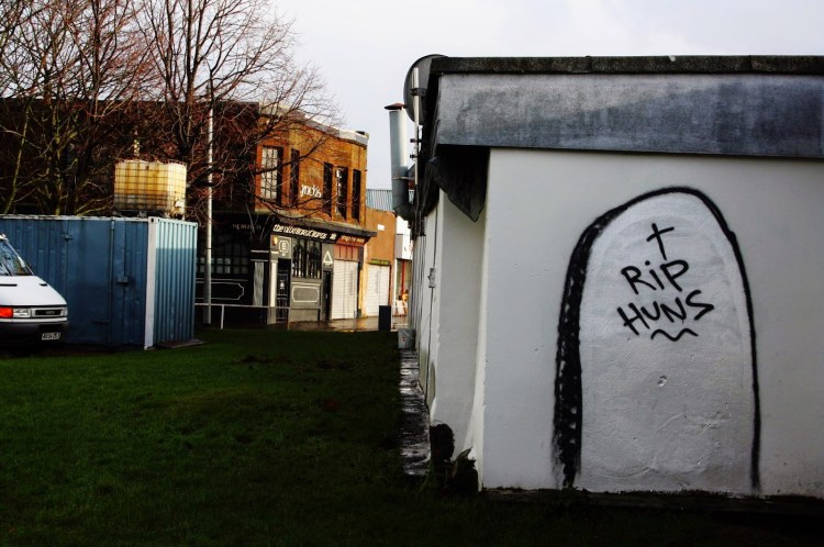 RIP Huns