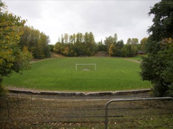 Cathkin Park today