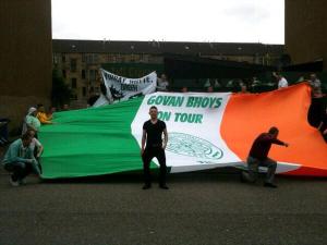 Govan Bhoys on Tour