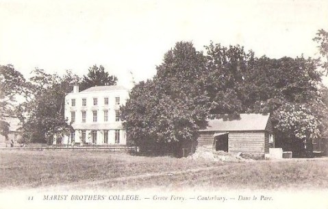 Marist Brothers College Grove Ferry Kent