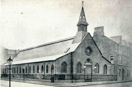 Sacred Heart mission