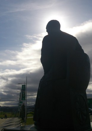 Walfrid and the Celtic Way