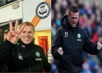 Lenny and Ronny
