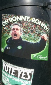 Ronny Sticker 1