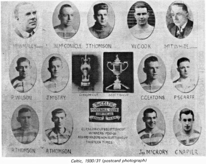 1931 Postcard with pics