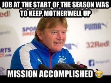 McCall job done