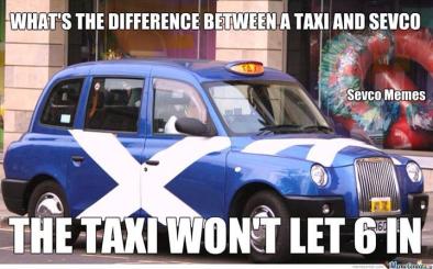 Sevco Taxi