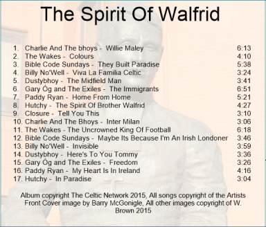 Spirit of Walfrid back cover
