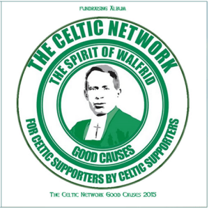 Spirit of Walfrid CD front