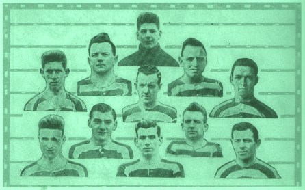 Celtic team 1927-8