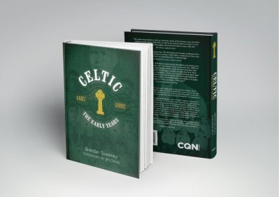 Brendan  Book Covers Front and Back