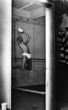 Pat Bonner in pants BONNER WI A STONNER