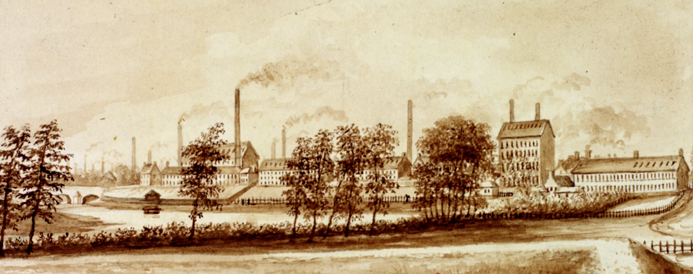 dalmarnock-1827-cotton-spinning-mill