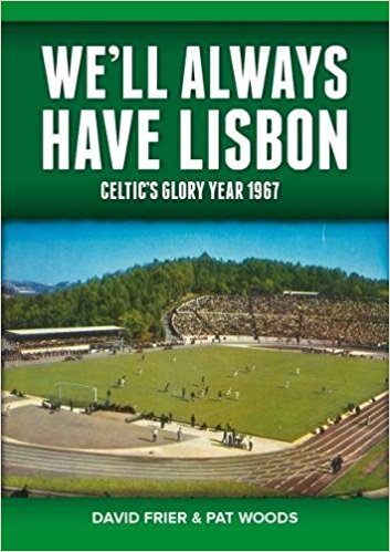 Book cover single We'll Always Have Lisbon