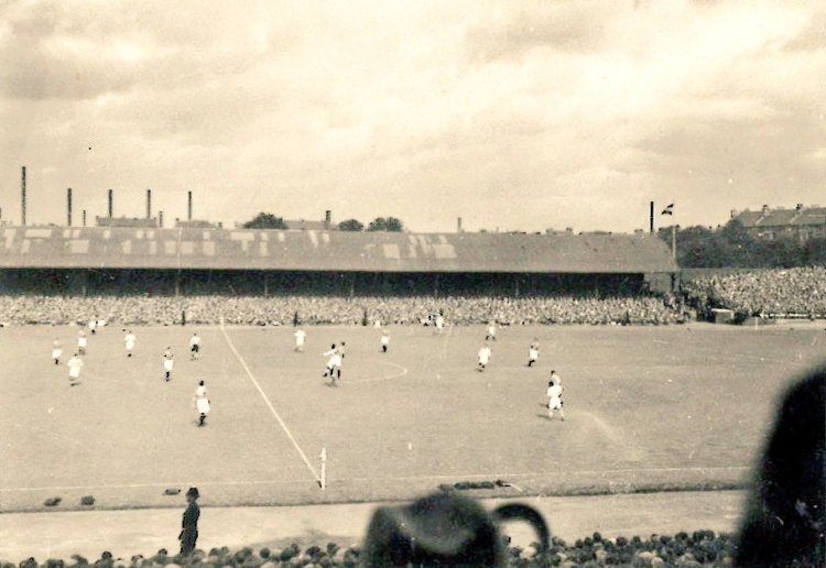 The Jungle Cowshed 1949
