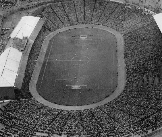 Hampden Park 1930s