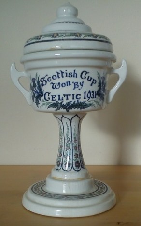 Peter Scarff mini trophy 1