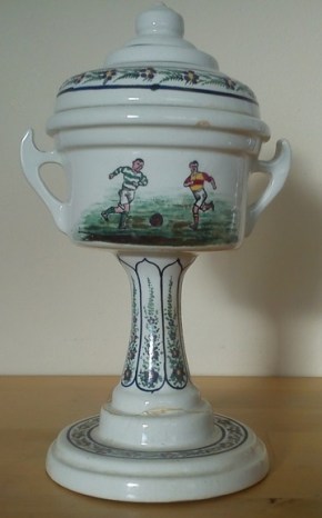 Peter Scarff mini trophy 2