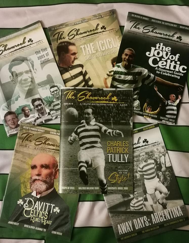 Sham 6 Issues 1 to 6